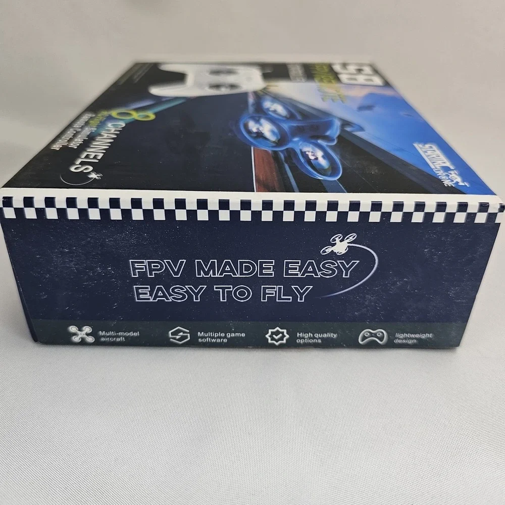 StartRC S8 FPV Remote Controller 8 Channels For RC Flight Simulators